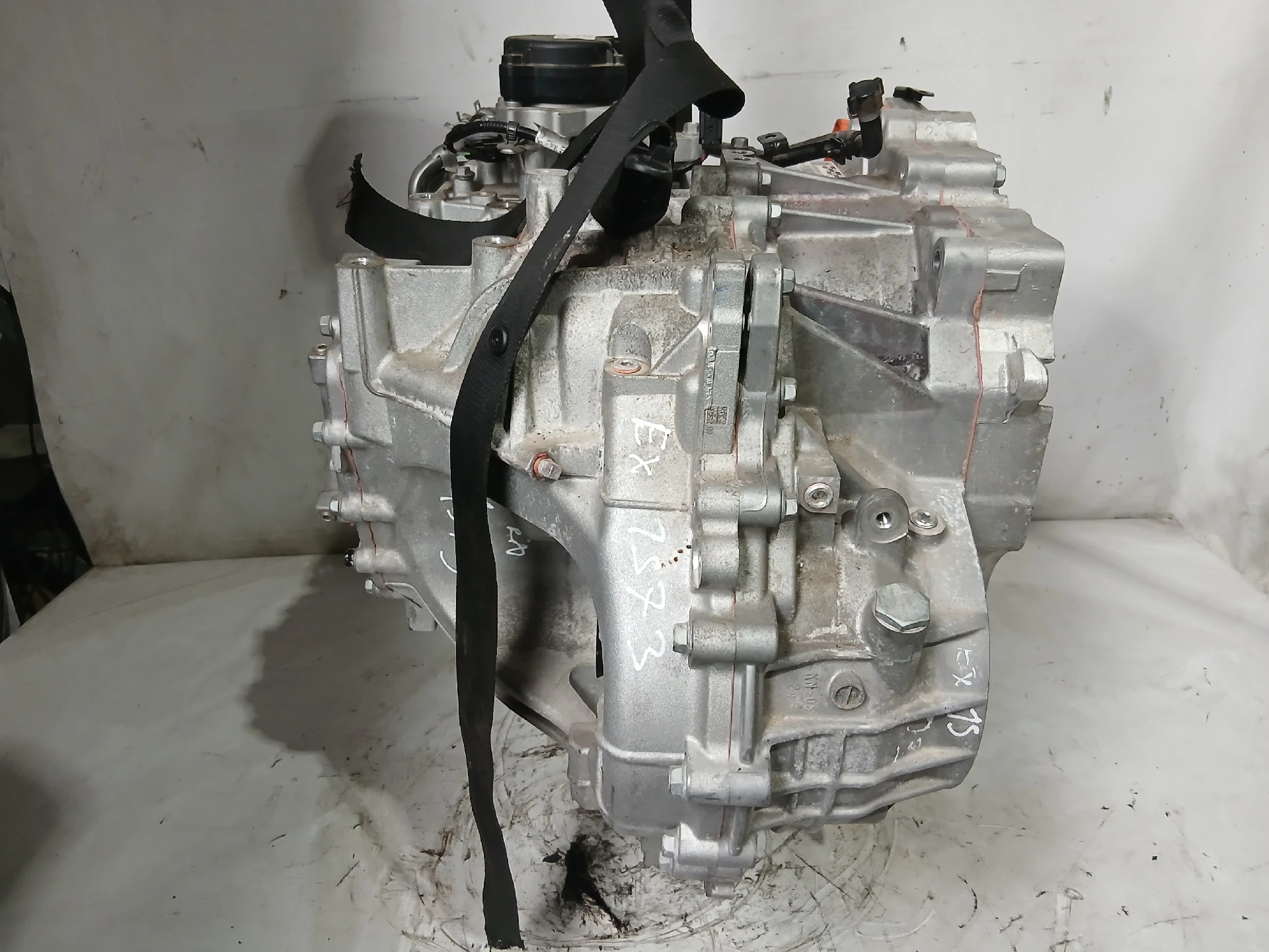 گیربکس اتومات هیوندای