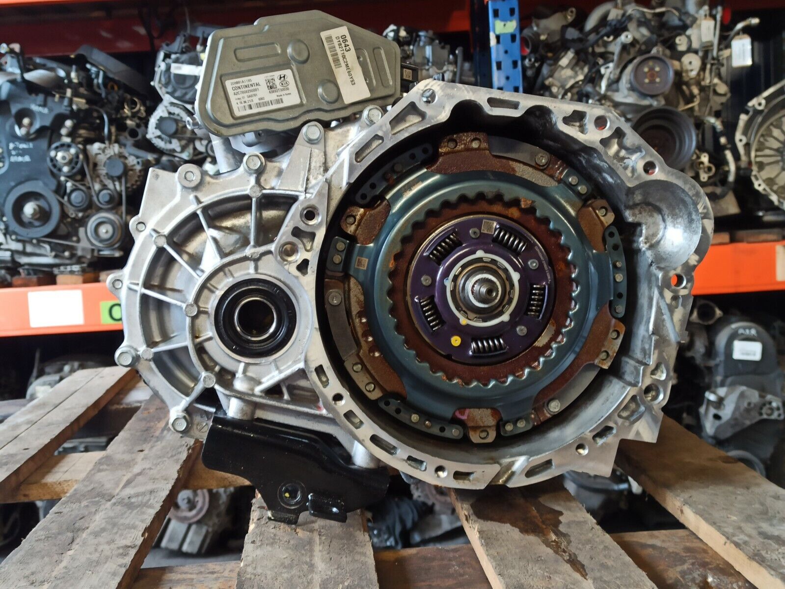 تعمیرگاه گیربکس اتومات لوکس تعمیر گیربکس کیا