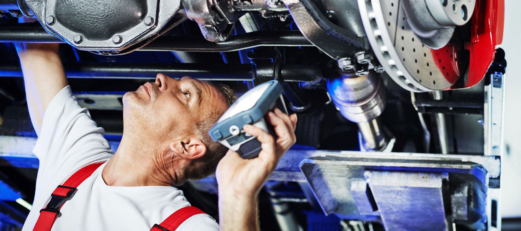 خدمات تعمیر گیربکس اتومات