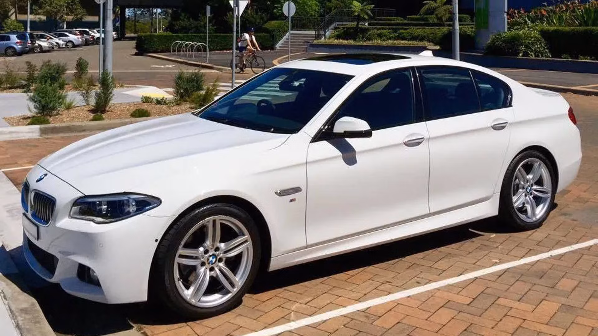 هزینه تعمیر گیربکس اتومات BMW 