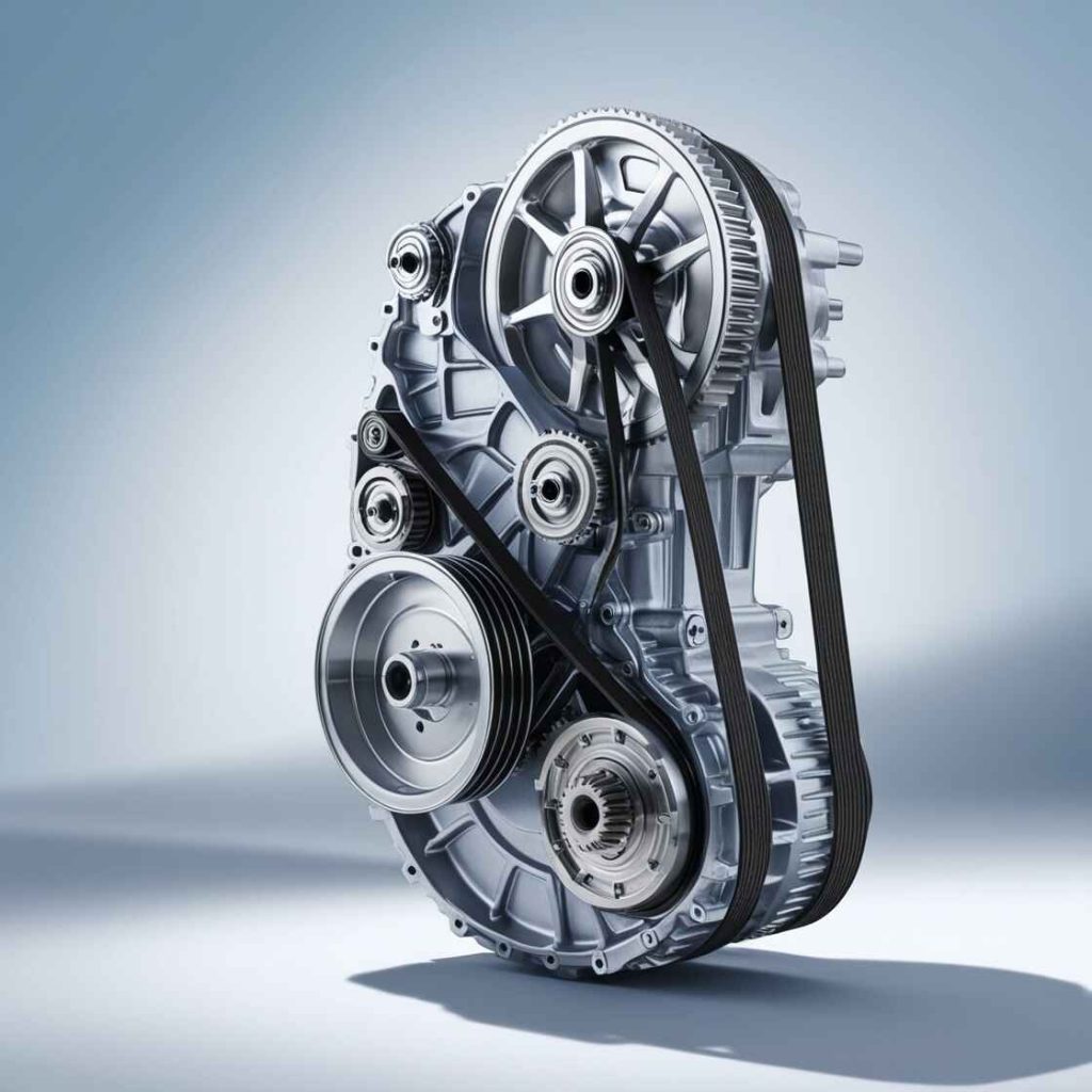 تعمیر گیربکس اتومات CVT