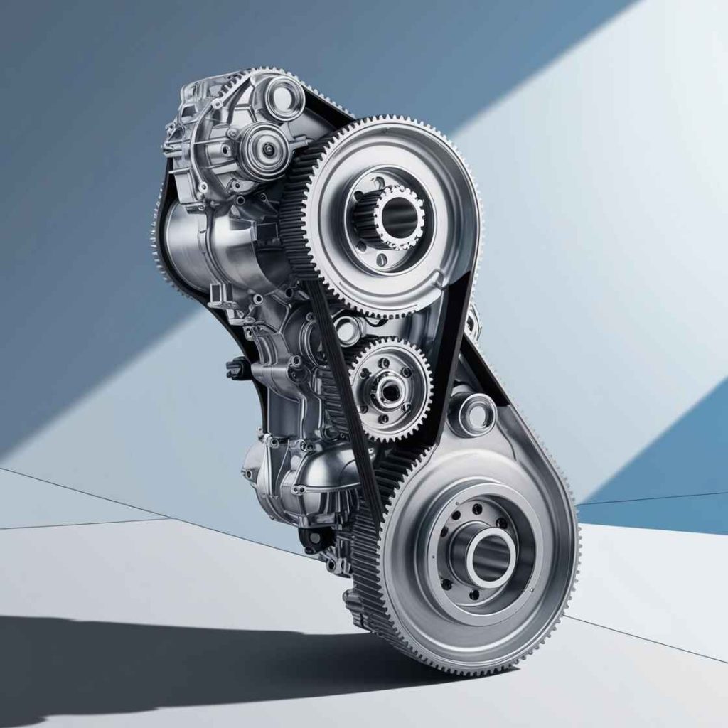 تعمیر گیربکس اتومات جیلی