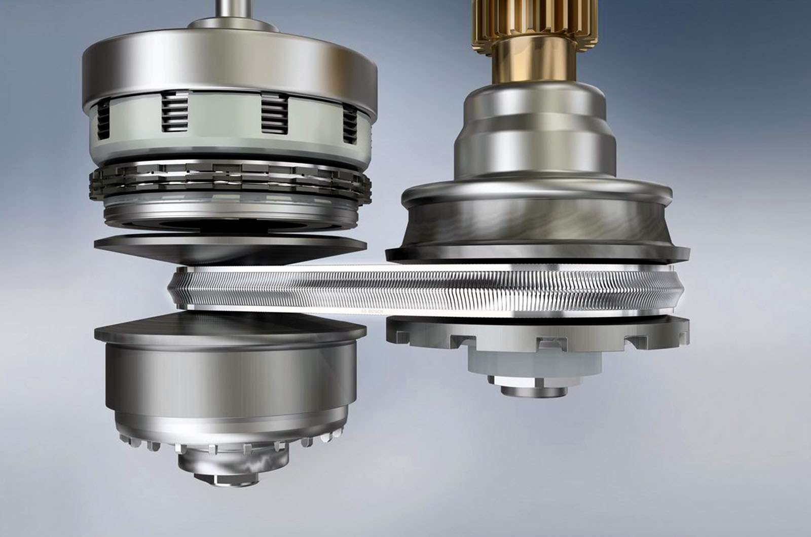 گیربکس CVT چیست؟ آشنایی با گیربکس انتقال قدرت پیوسته و مزایا و معایب آن